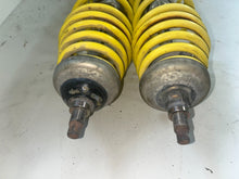 Load image into Gallery viewer, 2005 Polaris Trail Blazer Front Shocks Struts Yellow 7041762