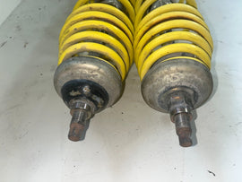 2005 Polaris Trail Blazer Front Shocks Struts Yellow 7041762