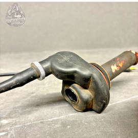 2008 KTM 144SX Throttle & Cable – OEM | Functional
