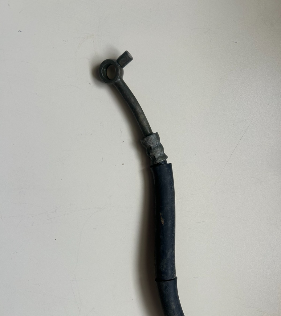 OEM 2007 Yamaha YFZ 450 Rear Brake Lever W/ Cylinder - Part# 5TG-2580E-20-00