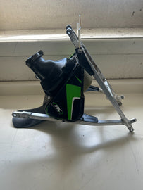 2006 Kawasaki KX450F Aircleaner W/Subframe 11011-0055-67 , 32160-0194