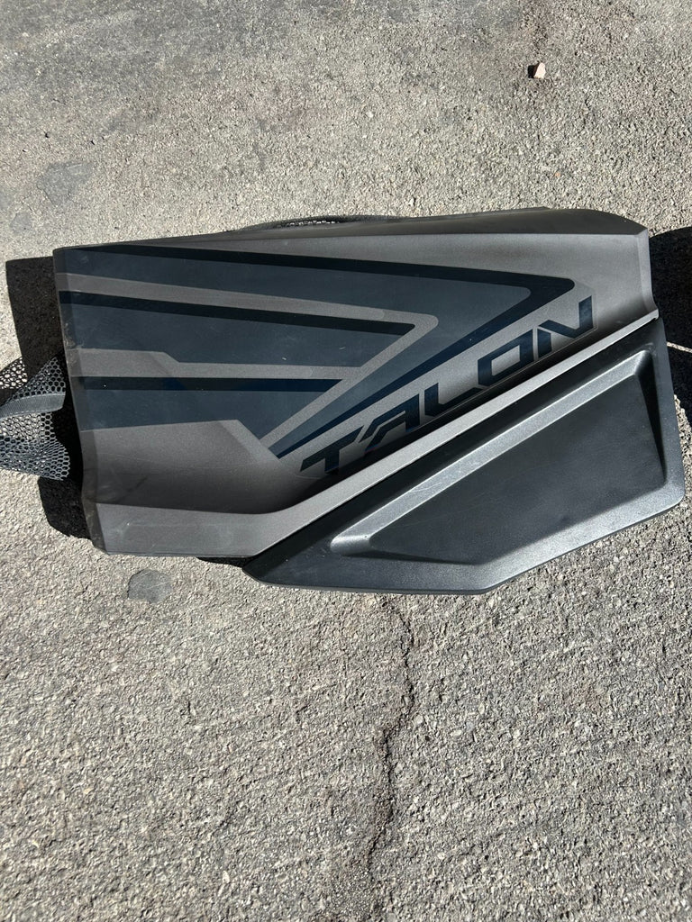 OEM 2021 Honda Talon SXS1000 Doors - Part# 67100-HL6-A00