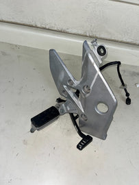 2014 Honda CBR500R OEM Right Rearset Peg Bracket 50600-MGZA-J000