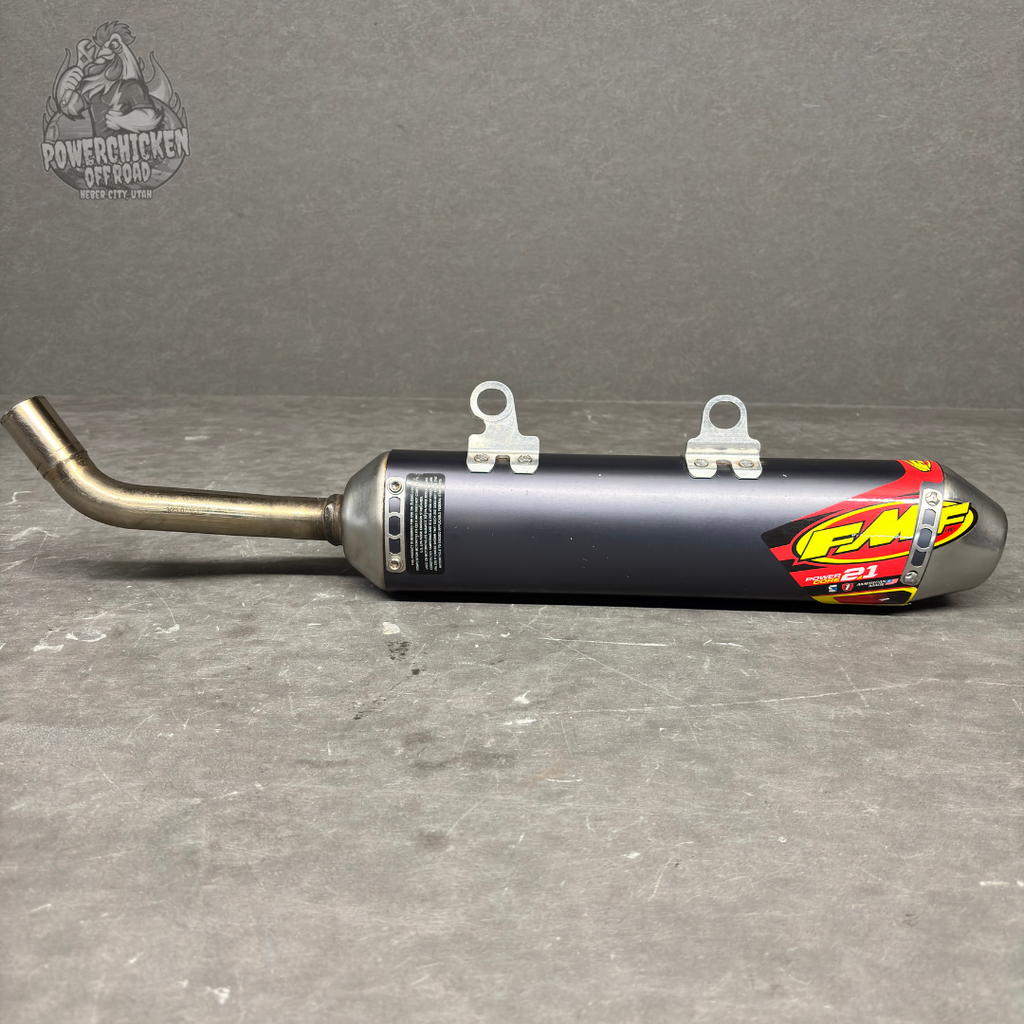 FMF PowerCore 2.1 2-Stroke Silencer 025252