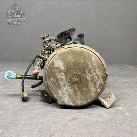1998 Ski-Doo Summit-X 670 OEM Rotax Engine Motor Rebuildable Core | 420888017