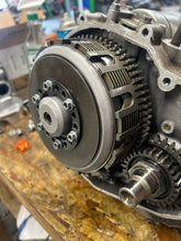 Load image into Gallery viewer, OEM 2012 KTM 450 SXF Complete Bottom End - Part# 77330000244