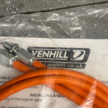Load image into Gallery viewer, AS3 Performance Venhill Featherlight Throttle Cable – 2018-19 KTM 250/300 | New