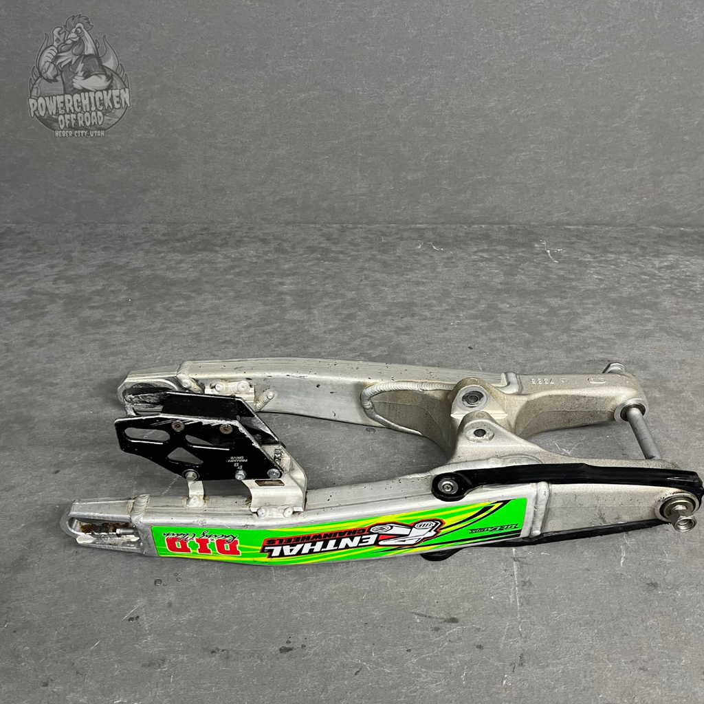 2017 Kawasaki KX450F Swingarm – OEM with Chain Guides