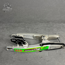 Load image into Gallery viewer, 2017 Kawasaki KX450F Swingarm – OEM with Chain Guides