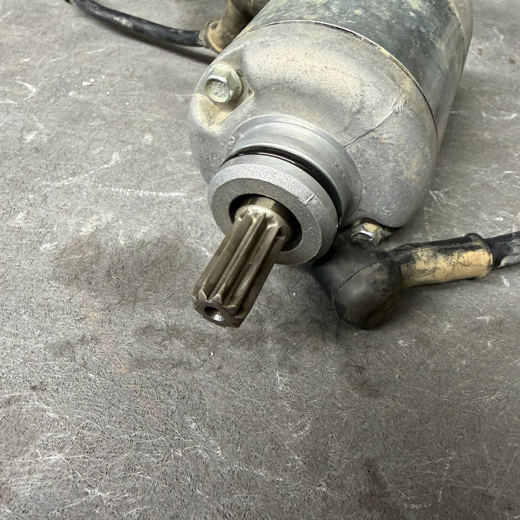 06 525 KTM STARTER PART # 59040001000
