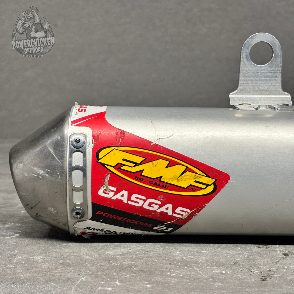 FMF PowerCore 2.1 Silencer – GAS GAS EC | Pre-KTM Era | Euro e9