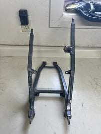 2005-2014 YZ125 OEM Rear Frame Subframe #1C3-21190-90-00