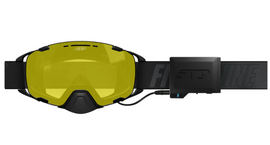 509 HEATED AVIATOR 2.0 IGNITE S1 GOGGLES BLACK WITH YELLOW 
