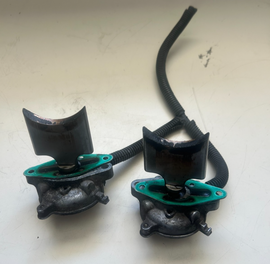 OEM SKI DOO MXZ 800R PTEK POWER VALVES- PART# 420854900, 420854908, 420812710