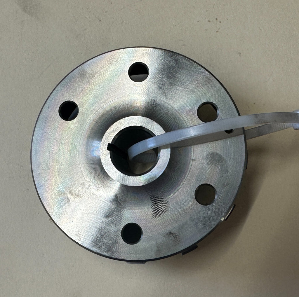 YAMAHA OEM ROTOR ASSY