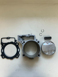 OEM KTM 450SXF Cylinder and Piston - Thumper Racing 505 big bore kit