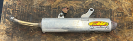 OEM 1993 Yamaha YZ250 Exhaust Silencer - Part# 4EW-14753-02-00