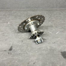 Load image into Gallery viewer, 2021 Rale MT120 MT129 Brake &amp; Sprocket Hub 05102 | Snowbike