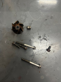 2004 KTM 250 SX Waterpump Cover