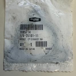 POLARIS OEM EXHAUST GASKET / 3085714