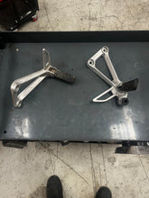 Load image into Gallery viewer, 2014 CBR500 Passenger Pegs