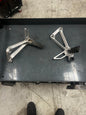 2014 CBR500 Passenger Pegs