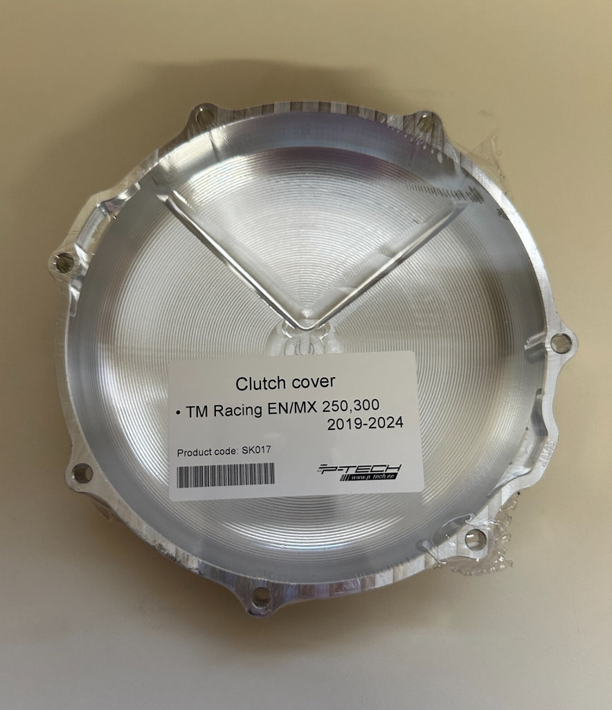 P-Tech Clutch Cover Tm 250/300 2T 2019-2024