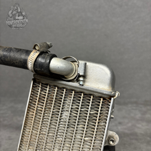 Load image into Gallery viewer, 2008 KTM 144SX Radiators (L/R) w/ Hoses – OEM