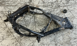 OEM 2004 KTM 250 SX Frame - Part# 5480300100096