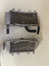 Load image into Gallery viewer, 2005-2024 Yamaha YZ125 Radiator Left and Right 1C3-1240A-00-00