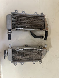 2005-2024 Yamaha YZ125 Radiator Left and Right 1C3-1240A-00-00