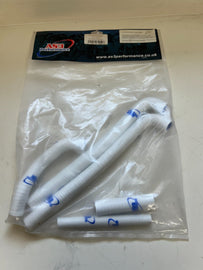 NEW AS3 Performance High Performance Silicone Radiator Hose - Part# 16015