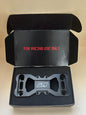SM PROJECT Handlebar Mount  Top Clamp TM Racing (BLACK)