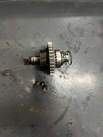 2004 KTM 250 SX Kick Starter Gear