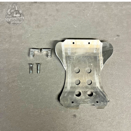 2009 KTM 144SX Enduro Engineering Skid Plate – Aftermarket | Clean