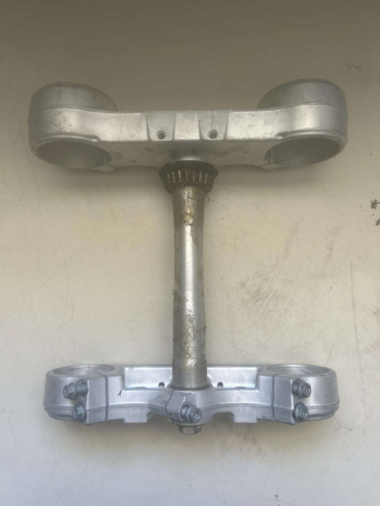 2012 KTM 450 Triple Clamp - Part# 7770103402230