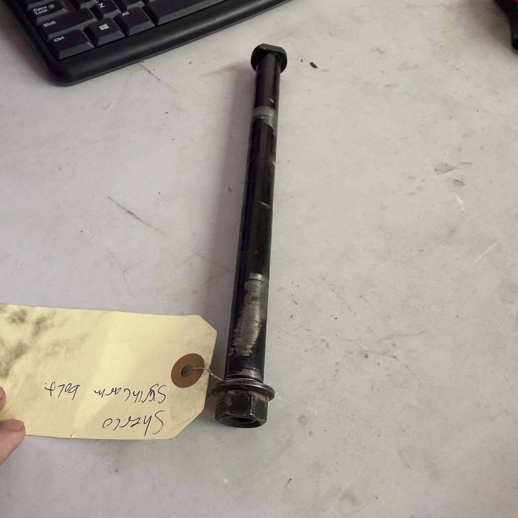 swingarm bolt 2014-2025 sherco 125- 500 part #0451