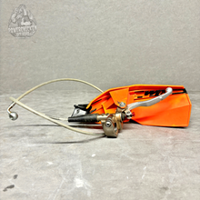 Load image into Gallery viewer, 2008 KTM 144SX Clutch Lever Assembly w/ Magura Reservoir &amp; Cable – OEM