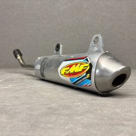 FMF Racing - 025082 - TurbineCore 2 Spark Arrestor Silencer | Hardware Included