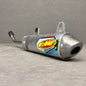 FMF Racing - 025082 - TurbineCore 2 Spark Arrestor Silencer | Hardware Included