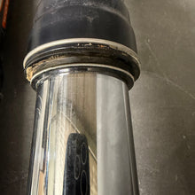 Load image into Gallery viewer, 04-2014 KTM 125-525 FORKS LEFT AND RIGHT VALVED BY E.S.P