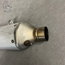 Load image into Gallery viewer, 2011-2012 KTM 250 SXF Exhaust Muffler – OEM 77105079000