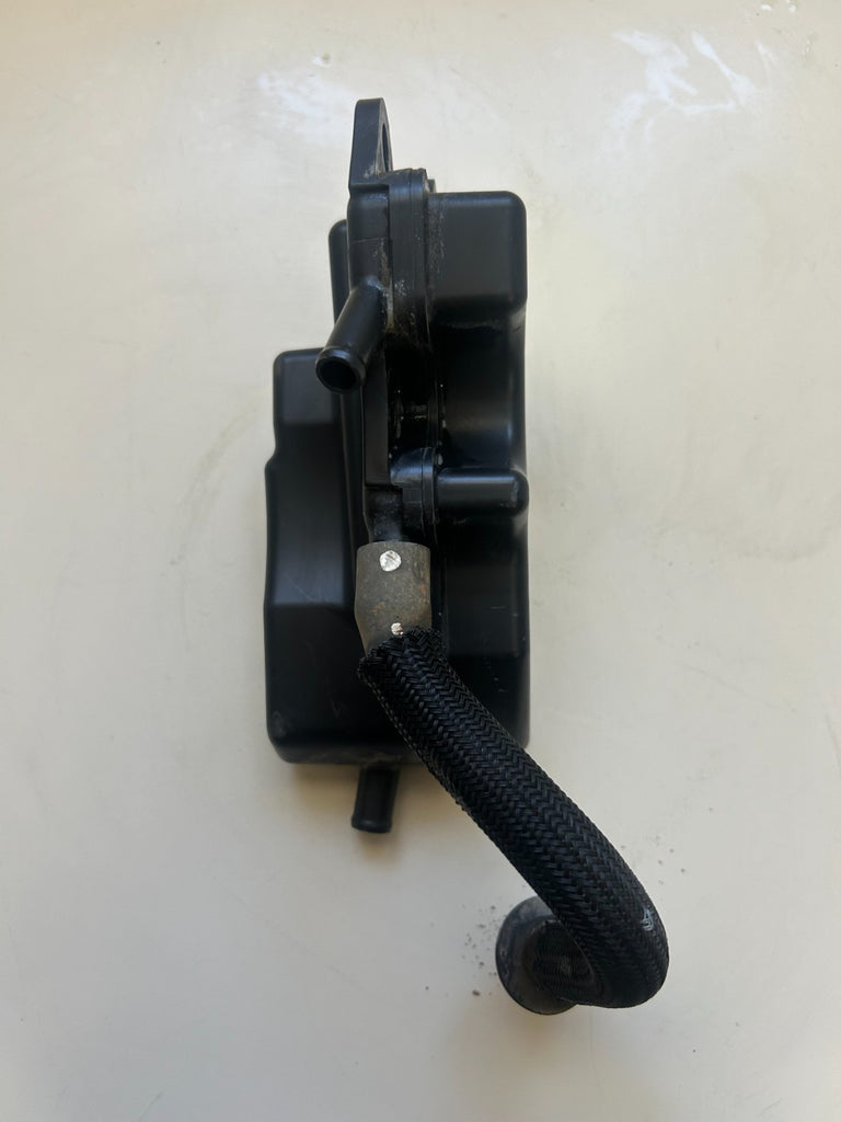 OEM 2007 Yamaha YFZ 450 Air Breather Box - Part# 5TG-15370-00-00