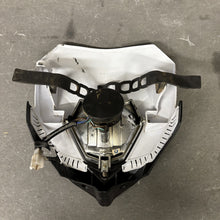 Load image into Gallery viewer, sherco sef 300 front plate