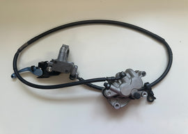 FRONT BRAKE ASSEMBLY YZ450+