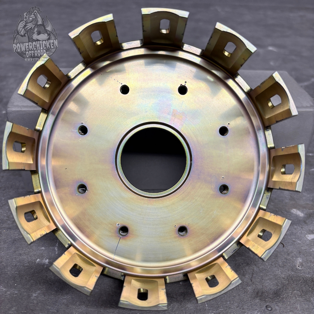 Hinson Momentum Billet Clutch Basket H297-B-1902 – Honda | Used Good