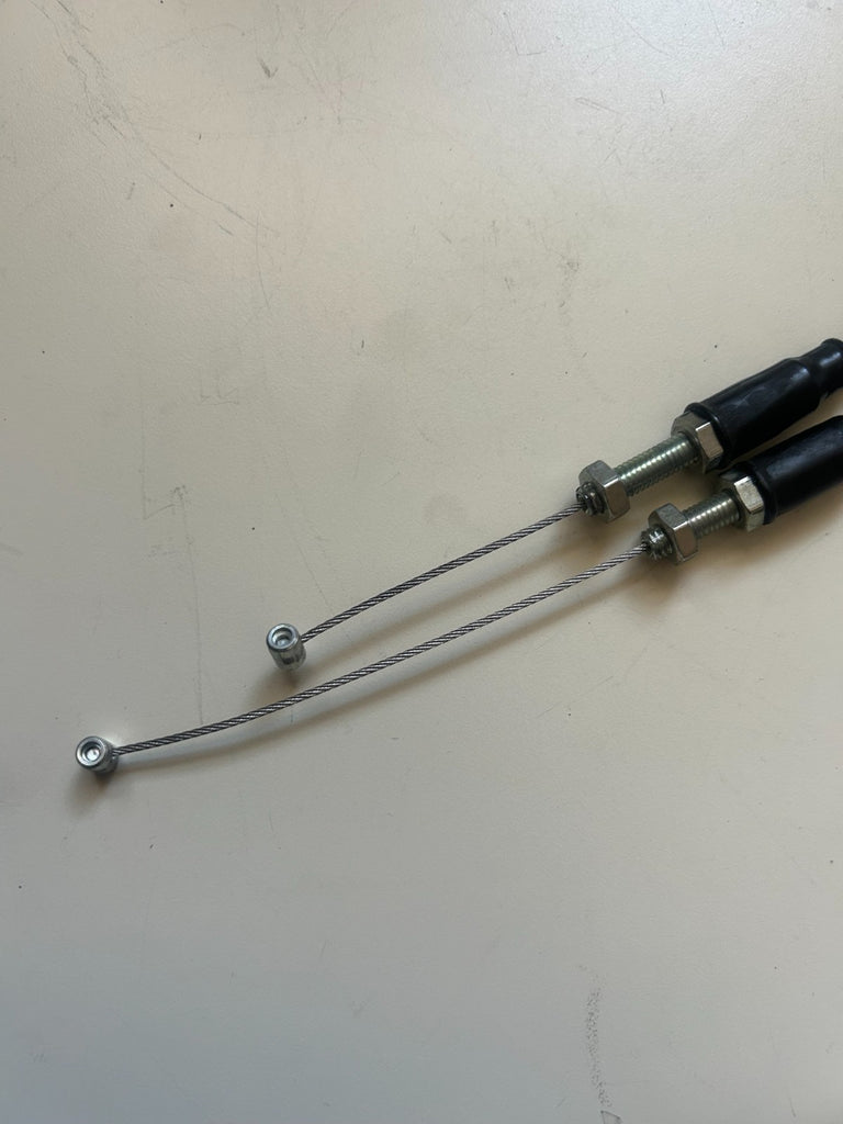OEM 2012 KTM 450SXF Throttle Cable Assembly - Part# 77002091000