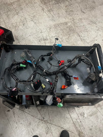2014 Honda CBR500 Wiring Harness