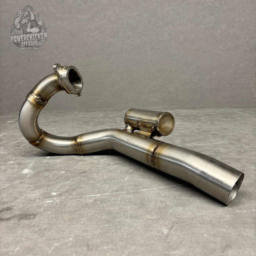 Honda CRF 450R 21-24 | Bill’s Pipes RE-13 Full Exhaust System - Performance