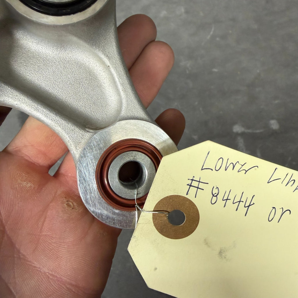 Linkage Knuckle Suspension arm for Sherco SE SER SEF 125 - 500 2017 - 2024